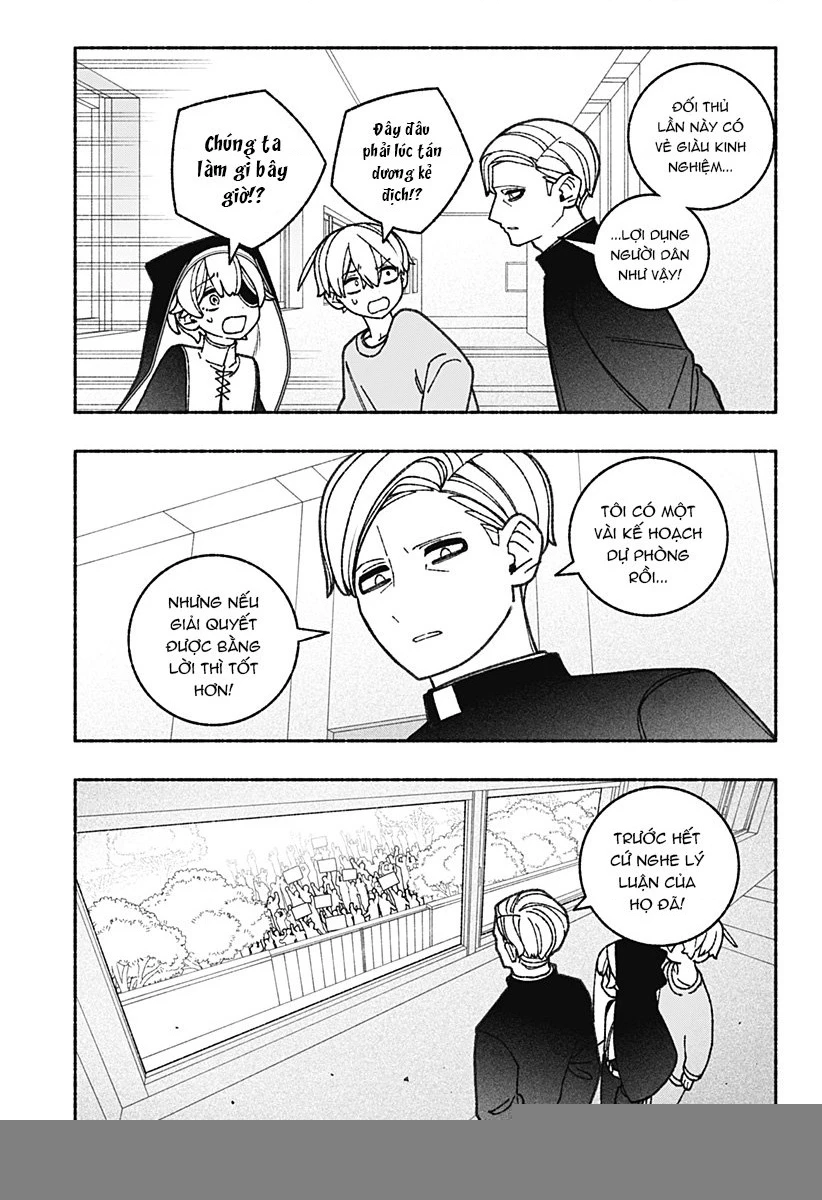 Make The Exorcist Fall In Love Chapter 67 - 9