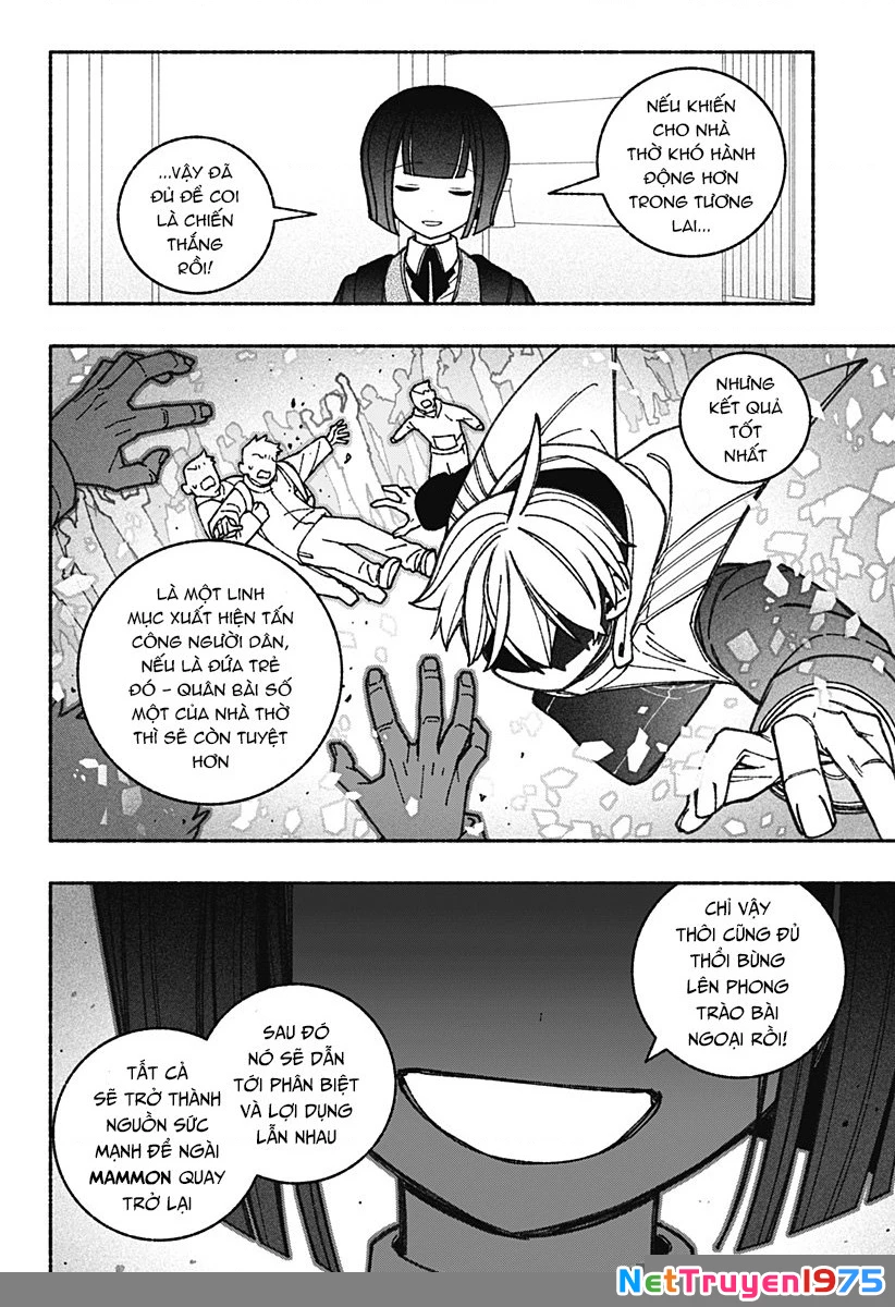 Make The Exorcist Fall In Love Chapter 67 - 12
