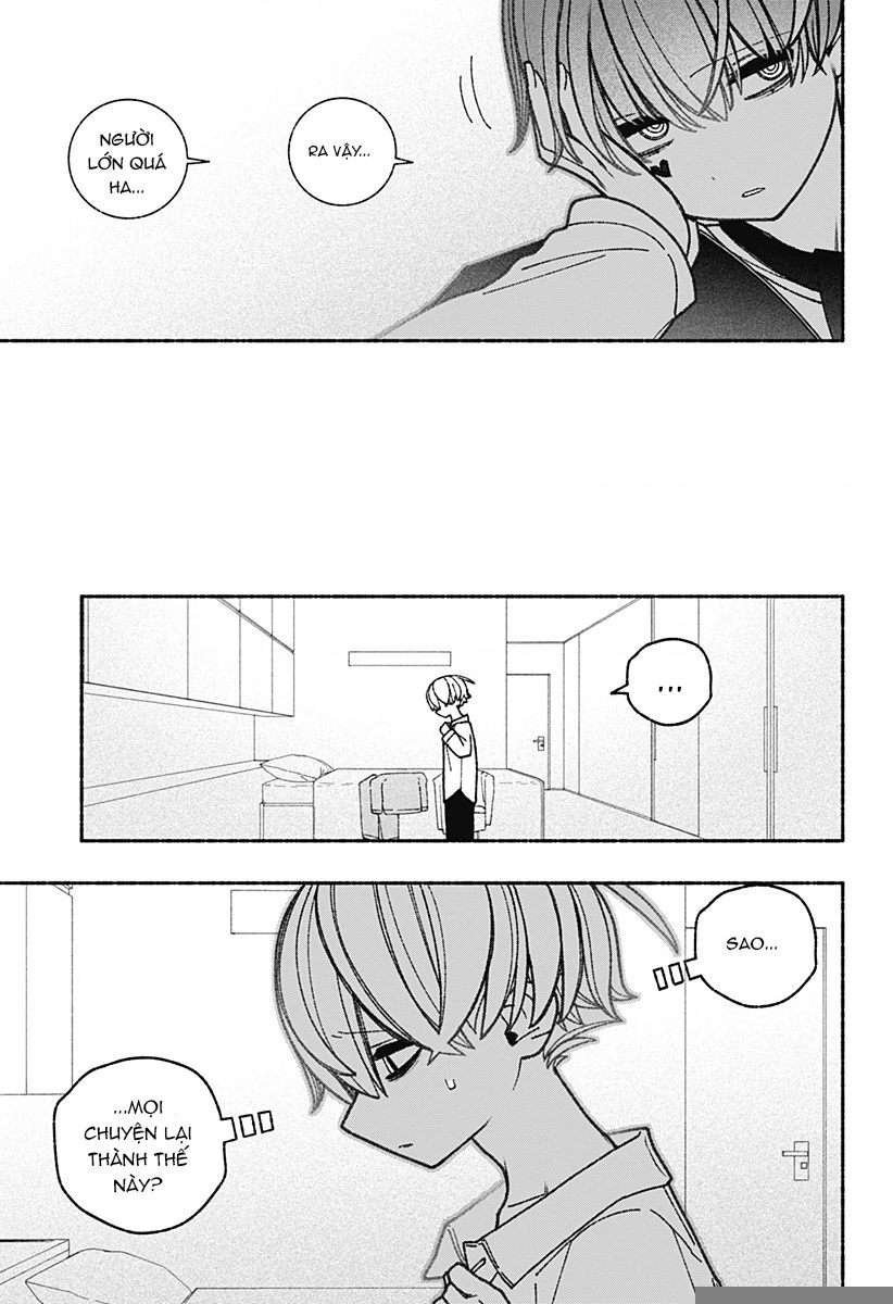 Make The Exorcist Fall In Love Chapter 67 - 13
