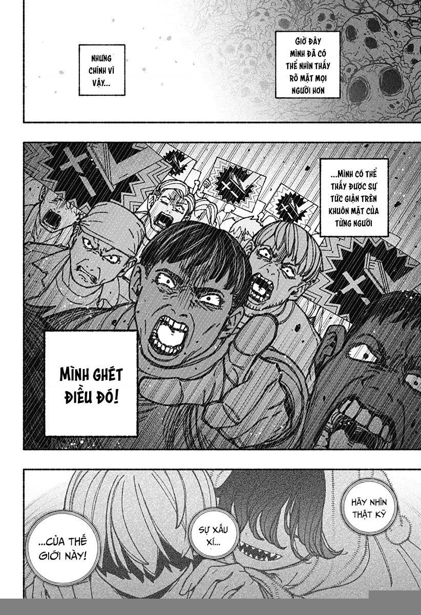 Make The Exorcist Fall In Love Chapter 67 - 14