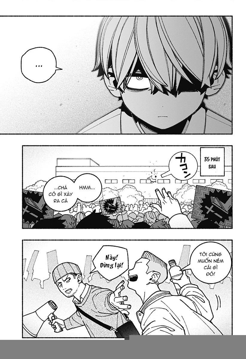 Make The Exorcist Fall In Love Chapter 67 - 15