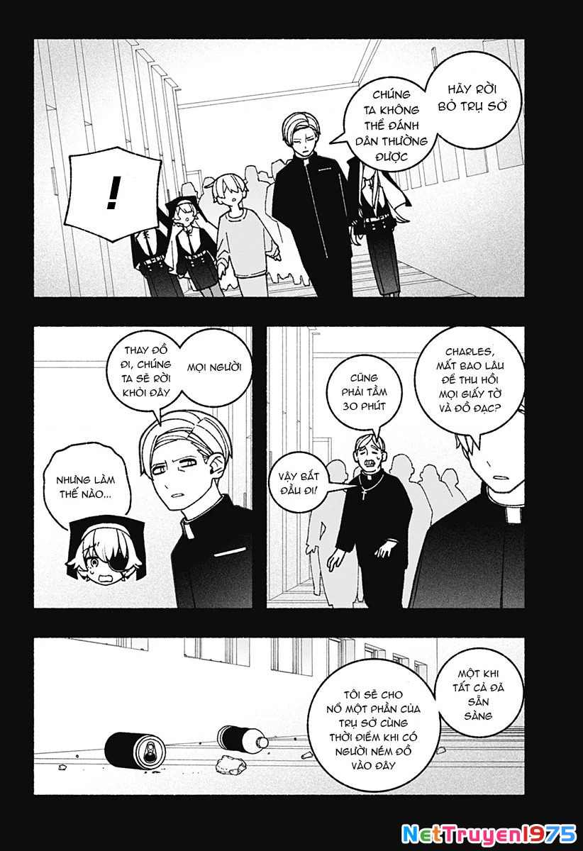 Make The Exorcist Fall In Love Chapter 67 - 20