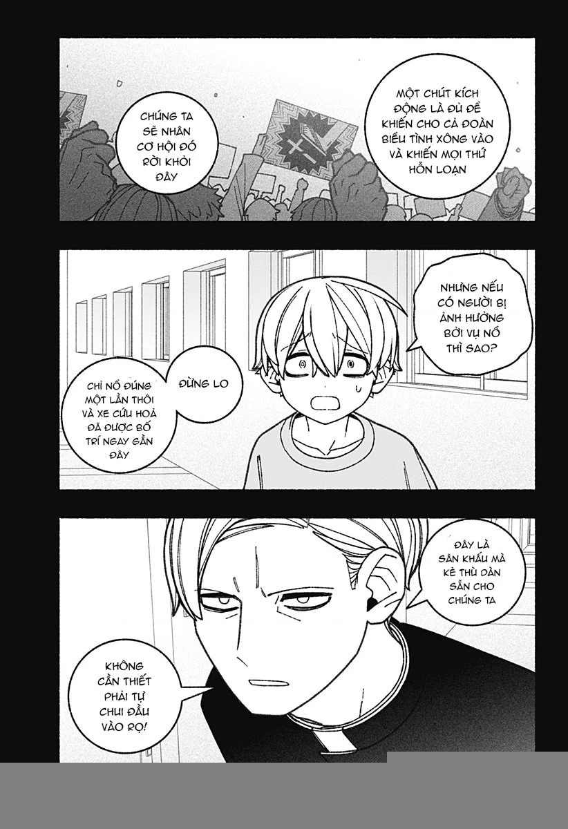 Make The Exorcist Fall In Love Chapter 67 - 21