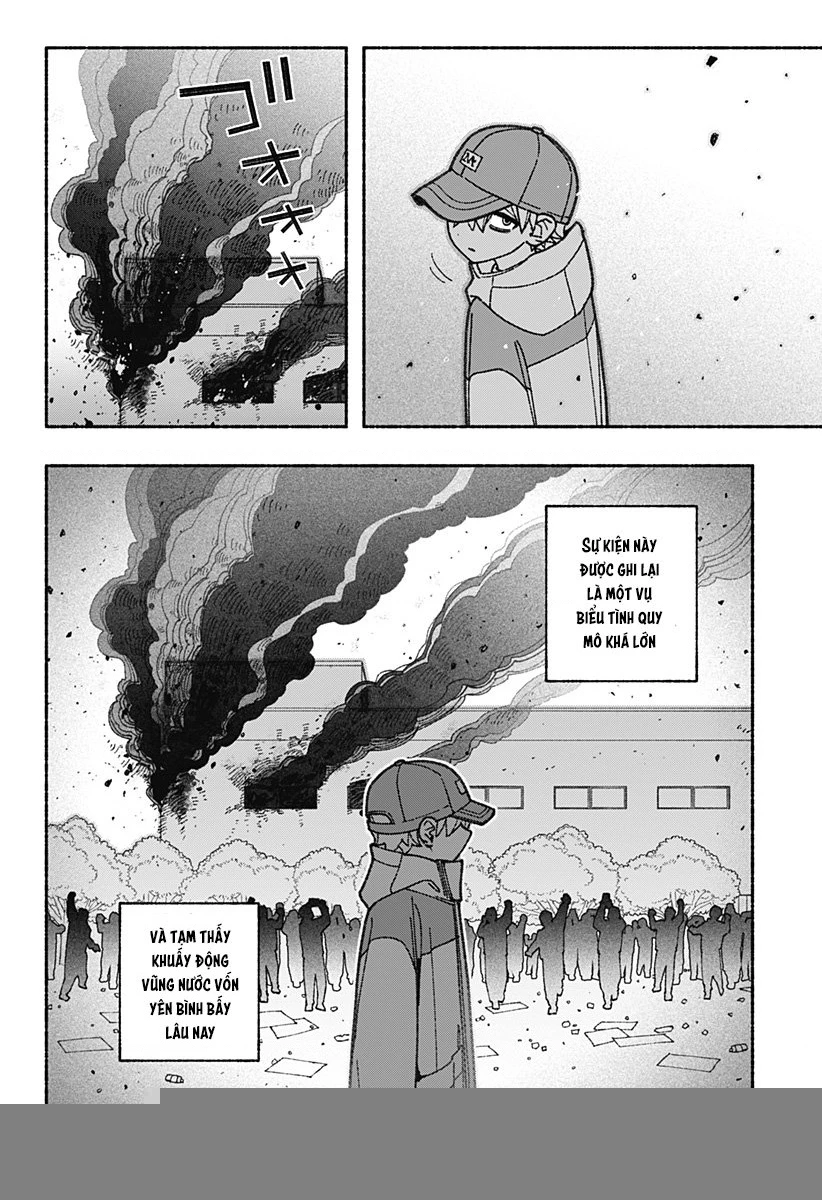 Make The Exorcist Fall In Love Chapter 67 - 22