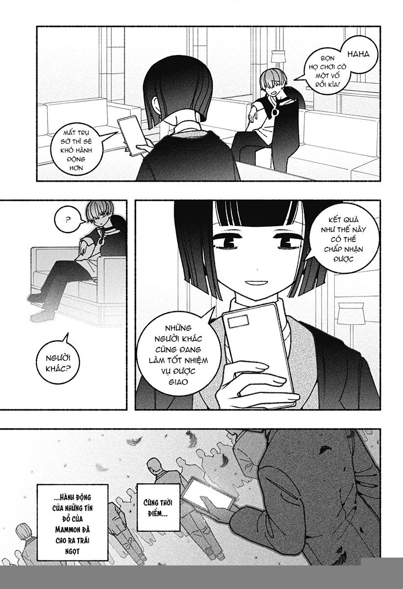 Make The Exorcist Fall In Love Chapter 67 - 23