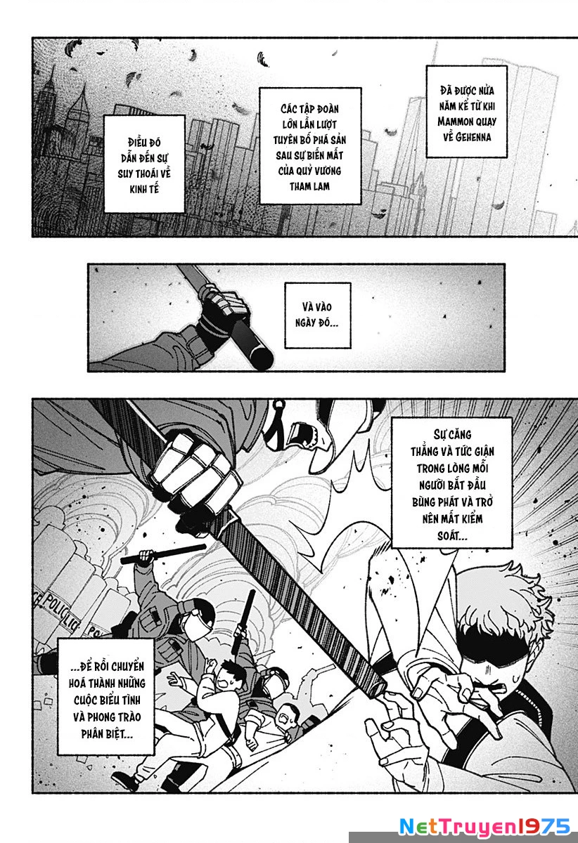 Make The Exorcist Fall In Love Chapter 67 - 24