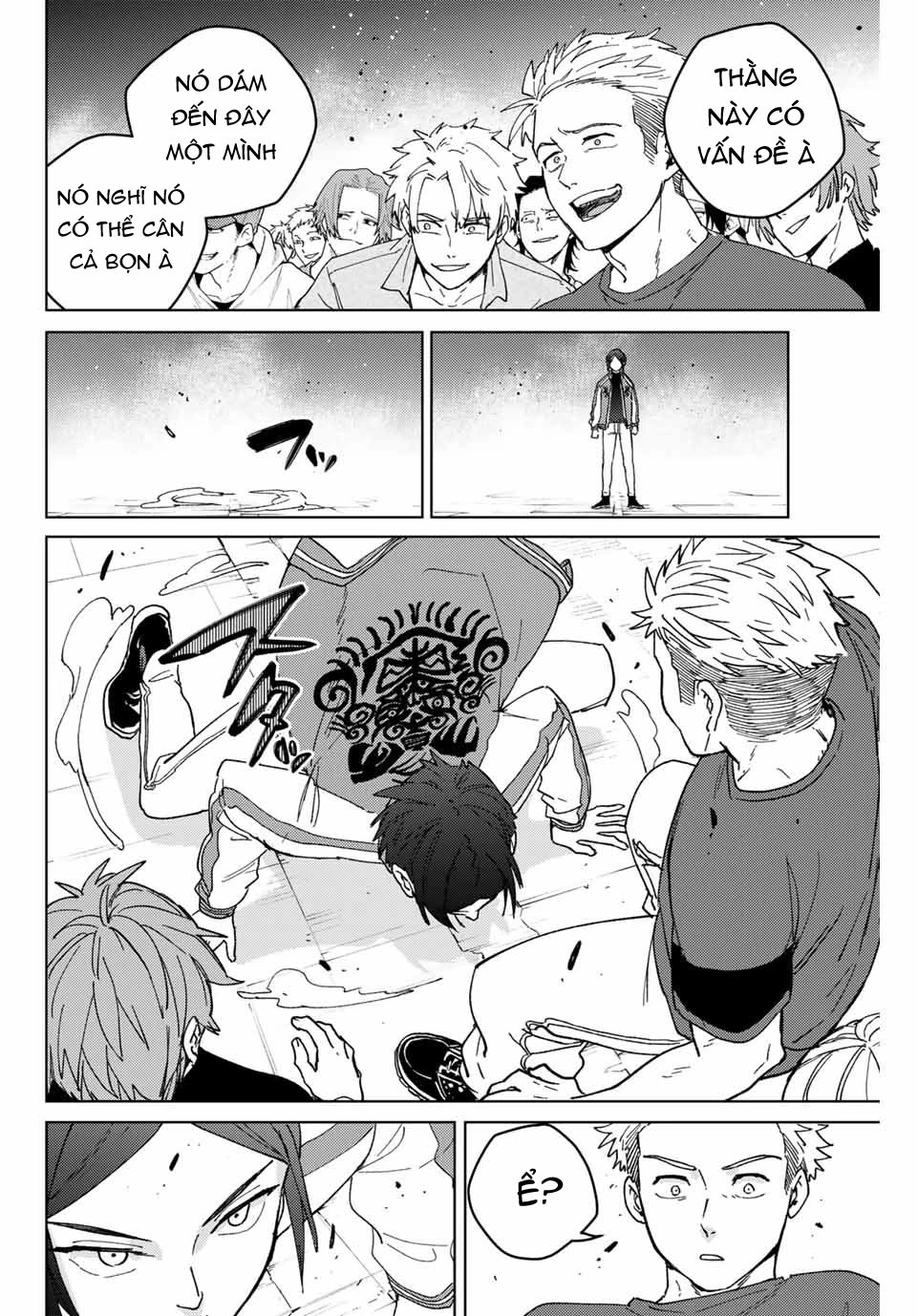 Wind Breaker (Nii Satoru) Chapter 127 - 6