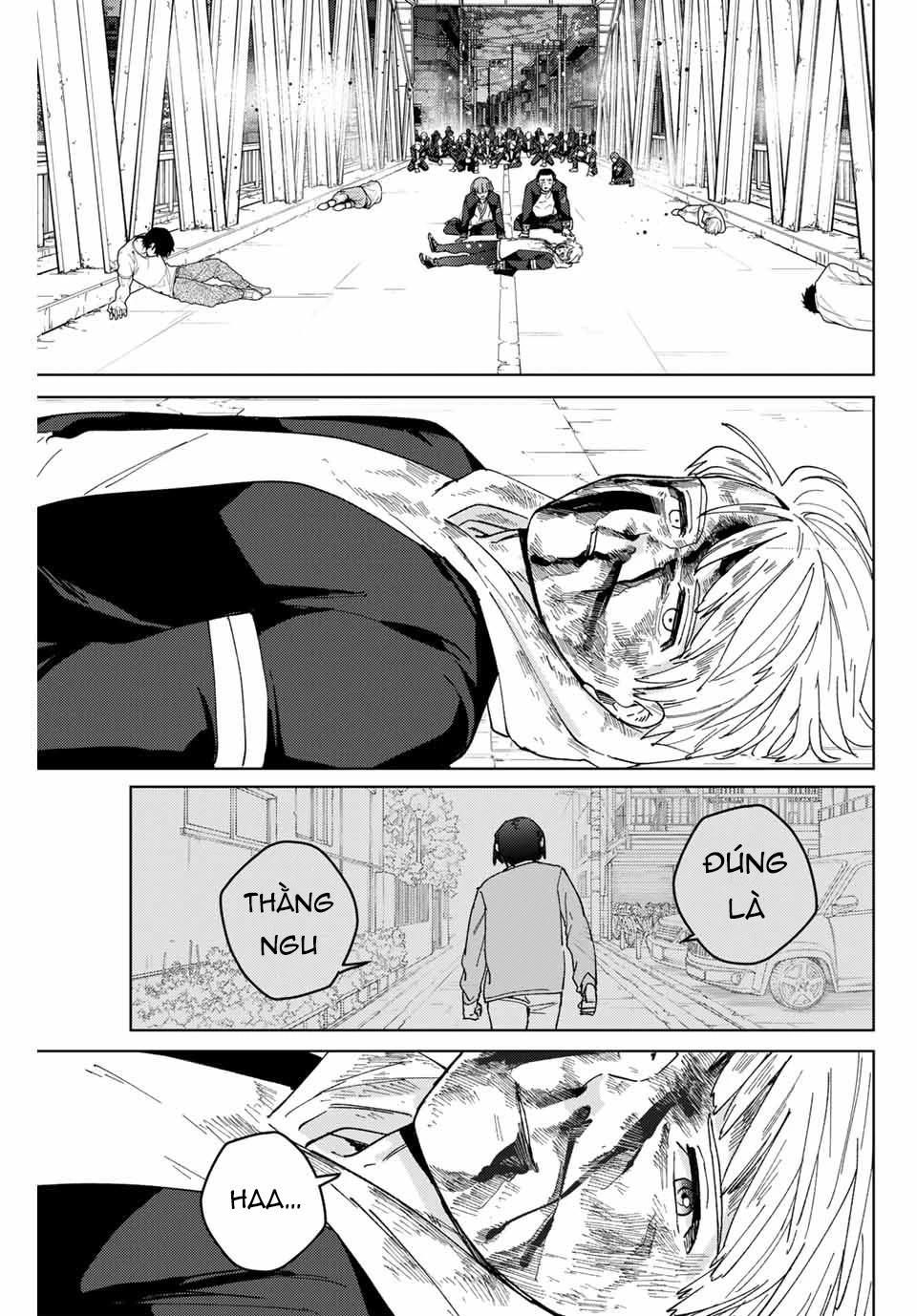 Wind Breaker (Nii Satoru) Chapter 127 - 11