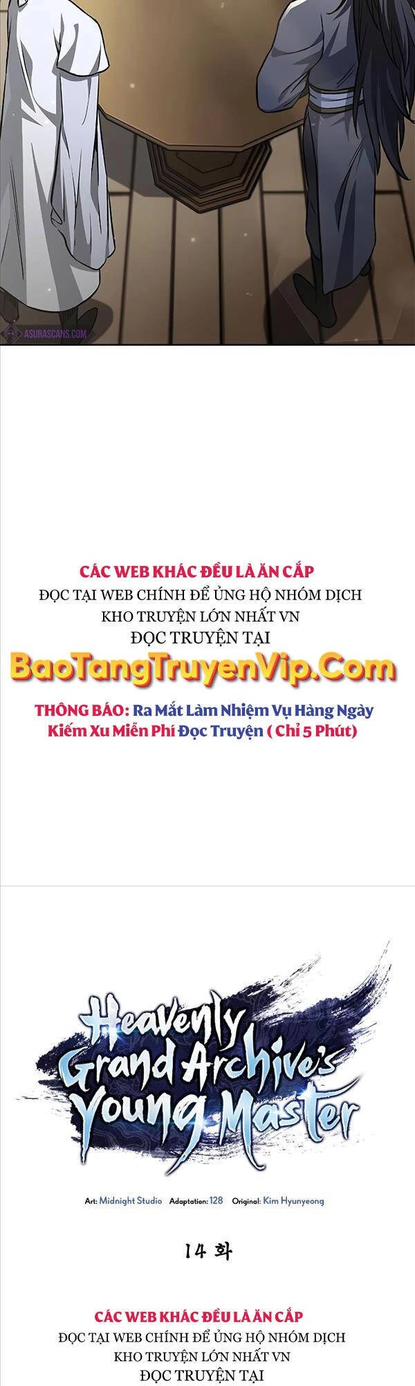 Thiên Qua Thư Khố Đại Công Tử Chapter 14 - 25