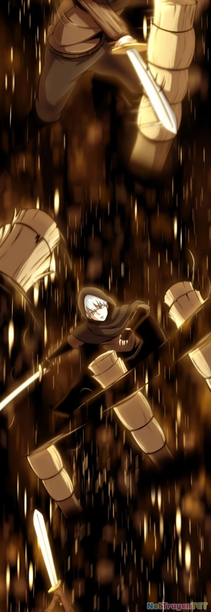 Anh Hùng Của Chúng Ta Làm Gì? Chapter 2 - 19