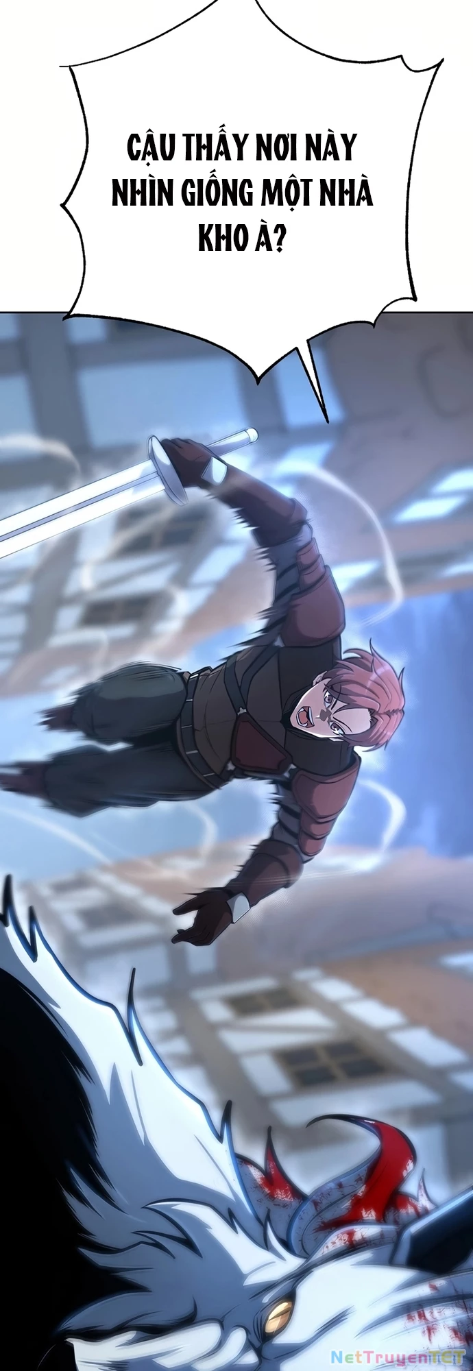 Anh Hùng Của Chúng Ta Làm Gì? Chapter 2 - 58