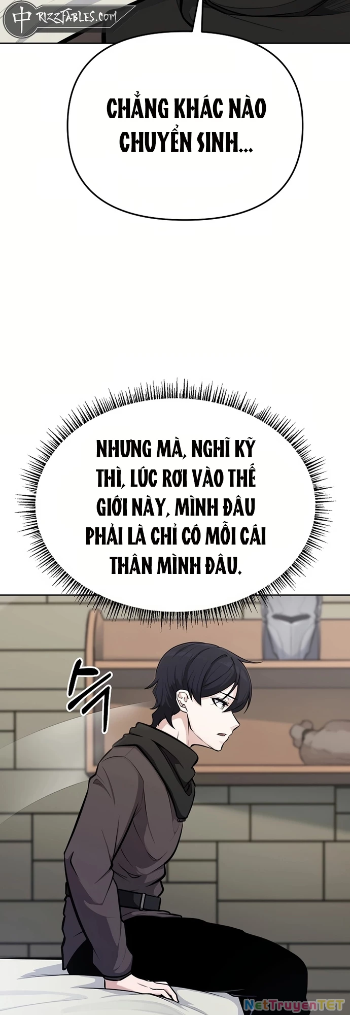 Anh Hùng Của Chúng Ta Làm Gì? Chapter 3 - 8