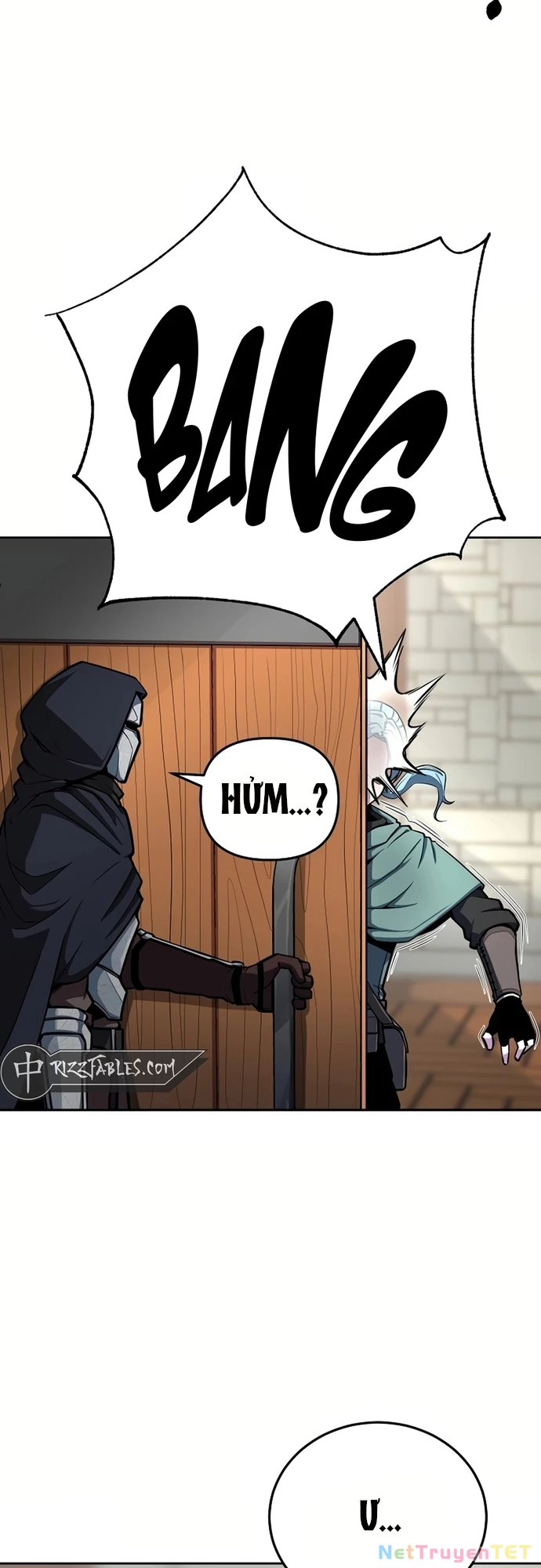 Anh Hùng Của Chúng Ta Làm Gì? Chapter 3 - 21