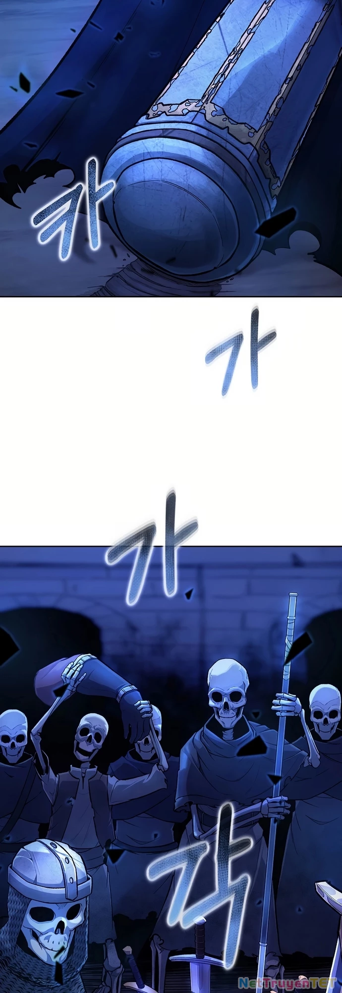 Anh Hùng Của Chúng Ta Làm Gì? Chapter 6 - 3