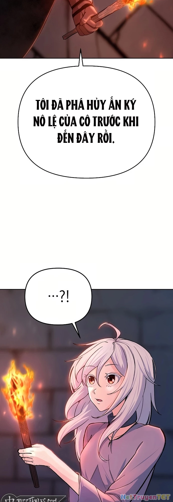 Anh Hùng Của Chúng Ta Làm Gì? Chapter 6 - 19