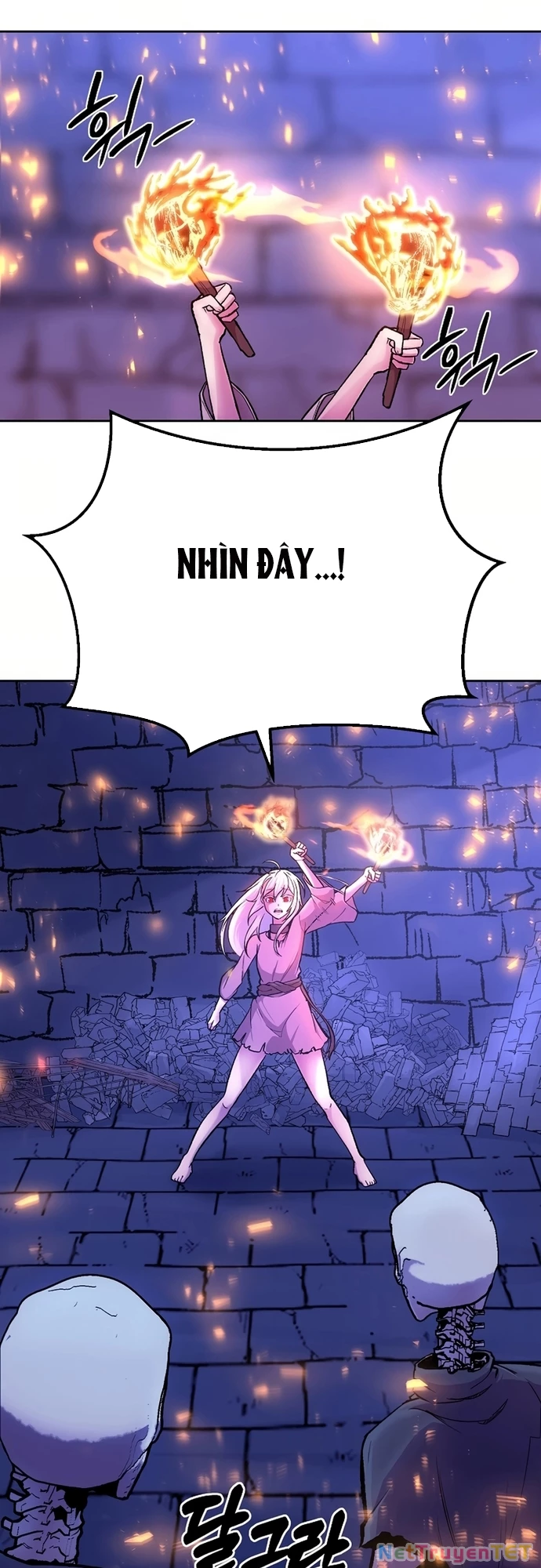 Anh Hùng Của Chúng Ta Làm Gì? Chapter 6 - 25