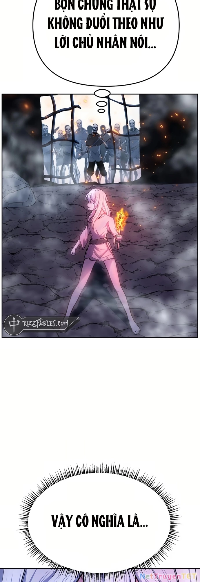 Anh Hùng Của Chúng Ta Làm Gì? Chapter 6 - 47