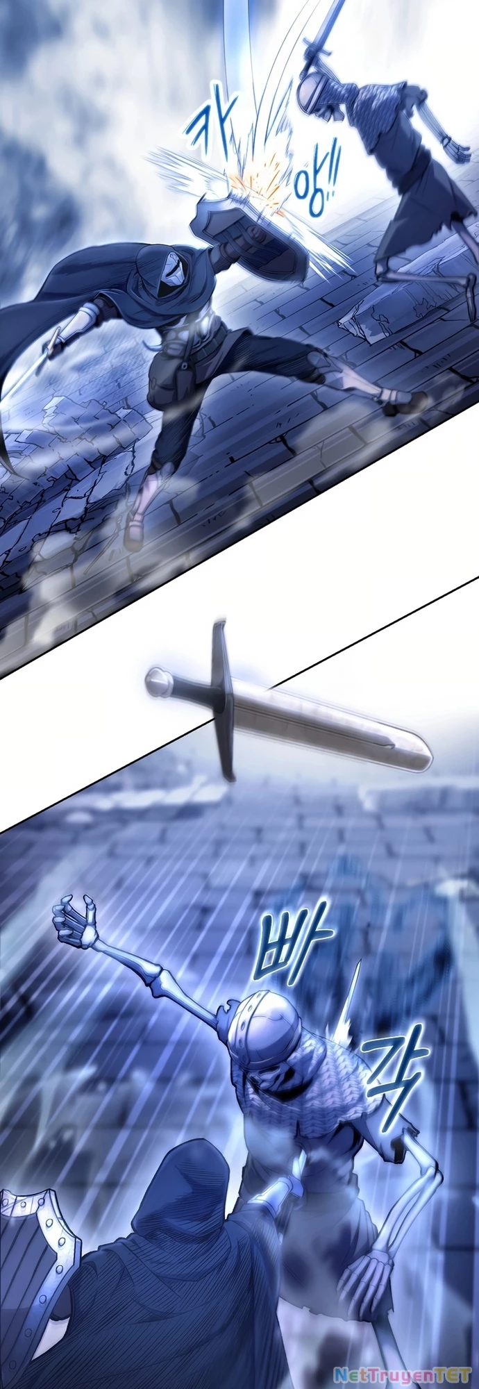 Anh Hùng Của Chúng Ta Làm Gì? Chapter 6 - 56