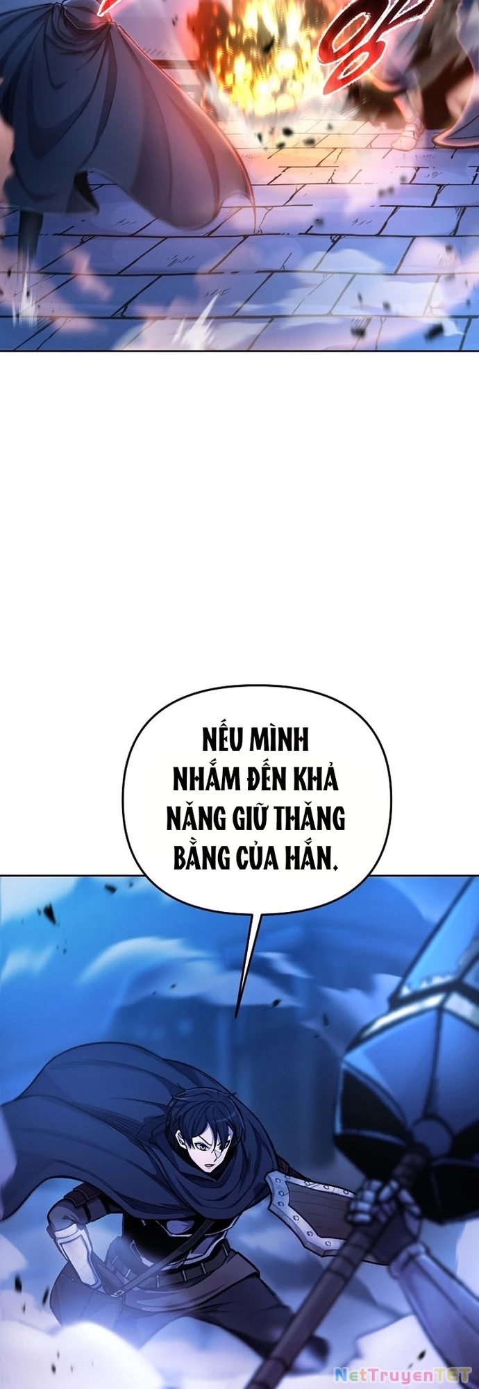 Anh Hùng Của Chúng Ta Làm Gì? Chapter 7 - 46