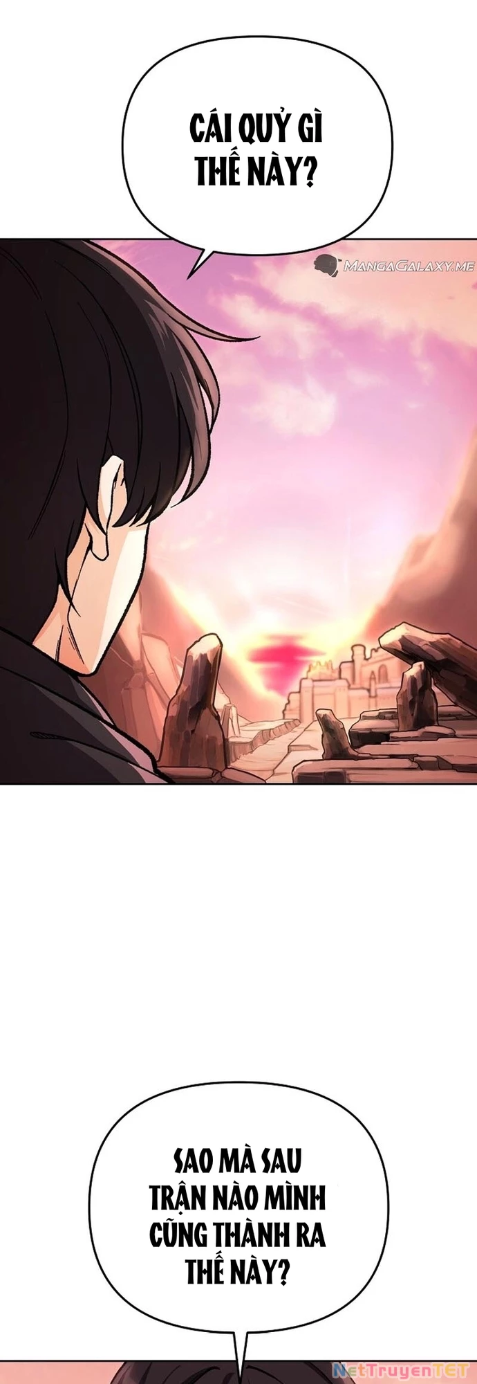 Anh Hùng Của Chúng Ta Làm Gì? Chapter 8 - 3