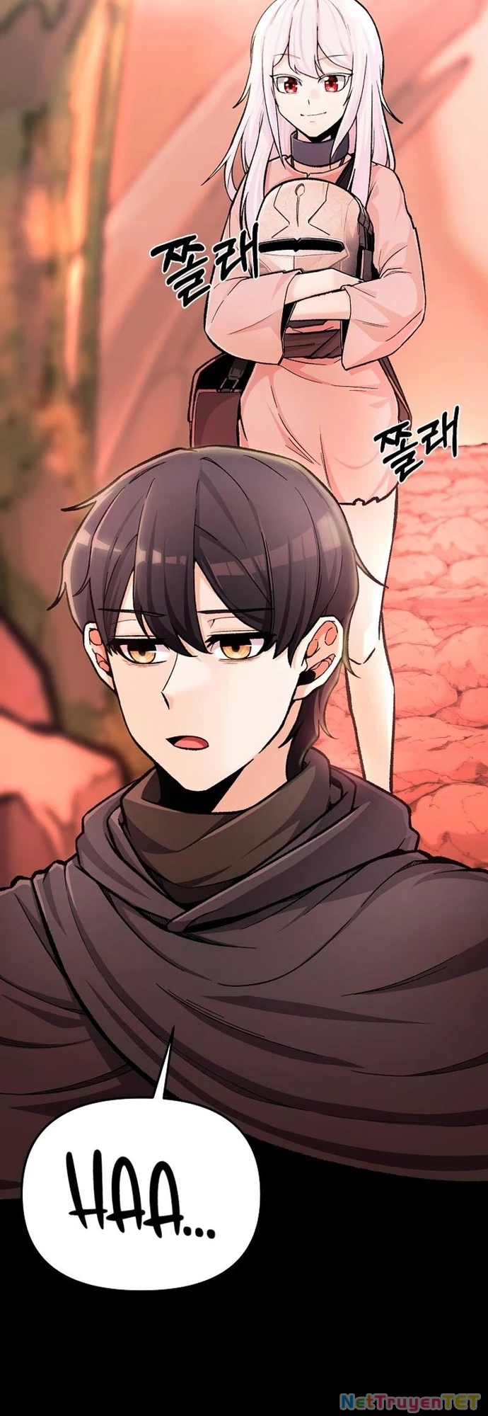 Anh Hùng Của Chúng Ta Làm Gì? Chapter 8 - 7