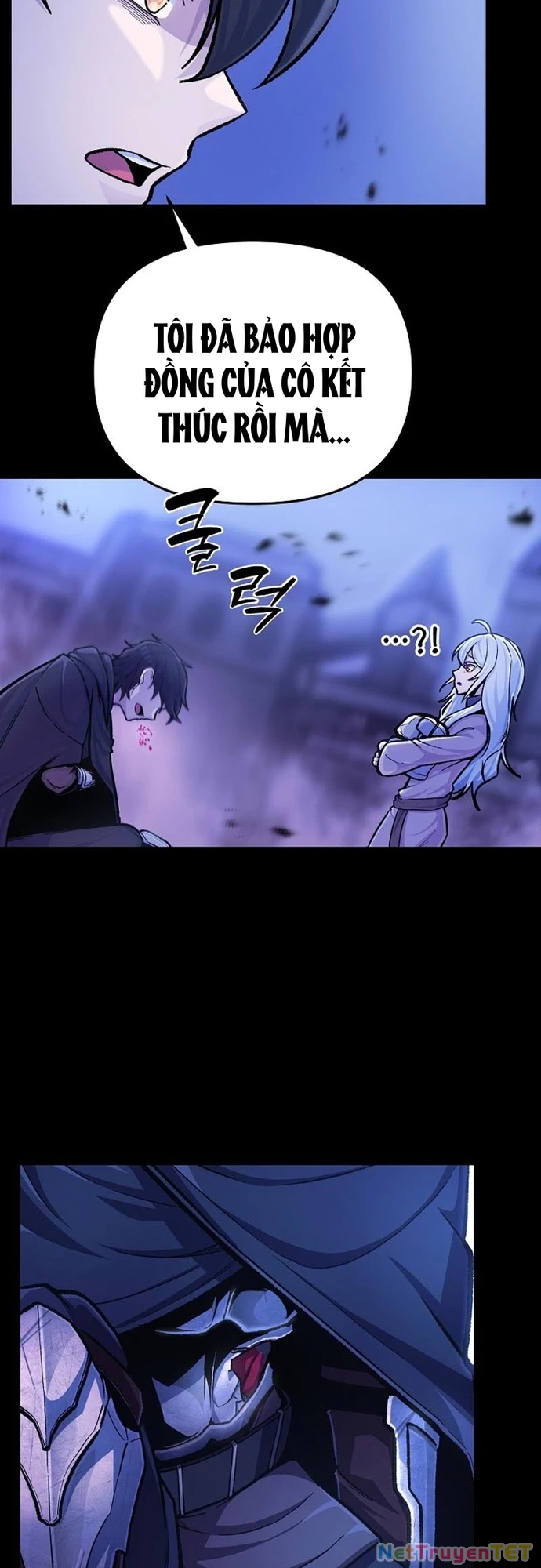 Anh Hùng Của Chúng Ta Làm Gì? Chapter 8 - 10