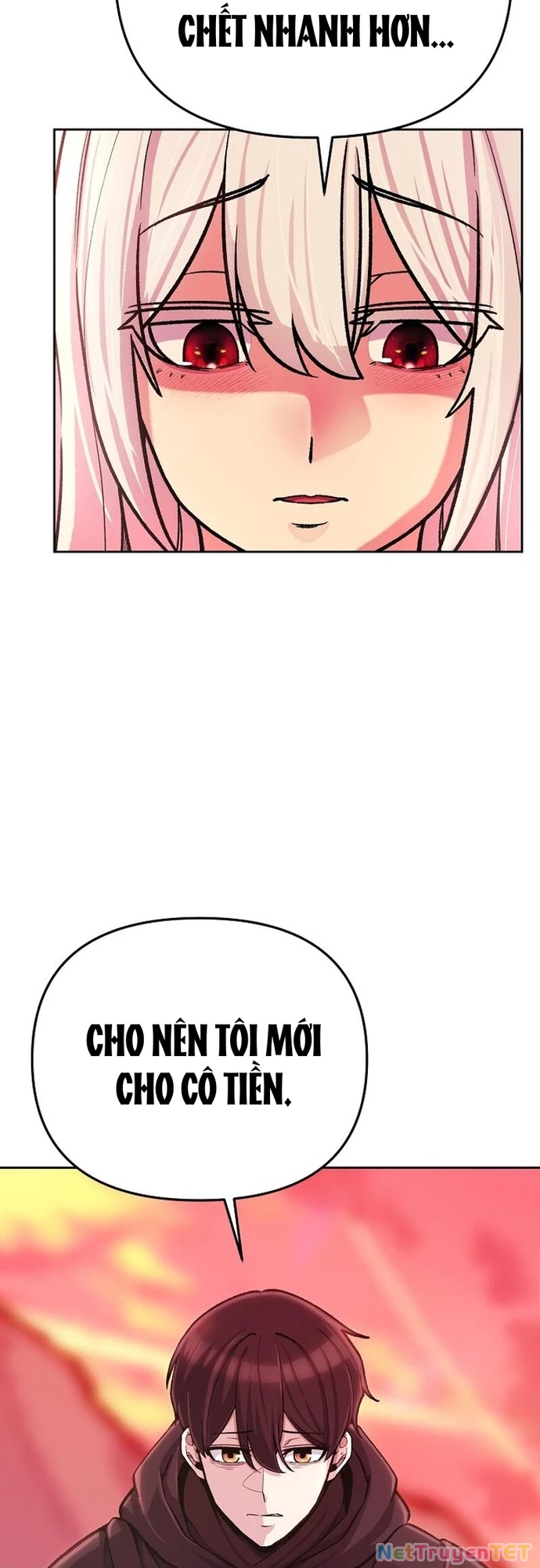 Anh Hùng Của Chúng Ta Làm Gì? Chapter 8 - 38