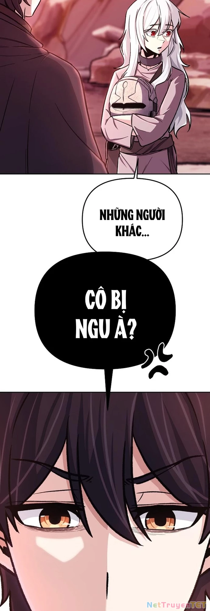Anh Hùng Của Chúng Ta Làm Gì? Chapter 8 - 40