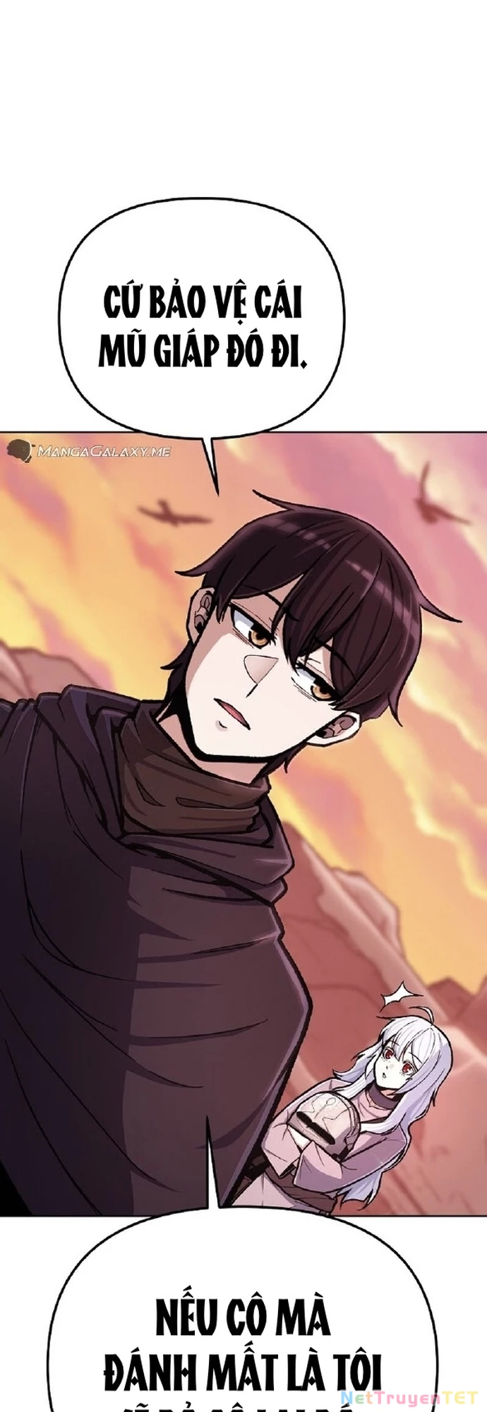 Anh Hùng Của Chúng Ta Làm Gì? Chapter 8 - 50