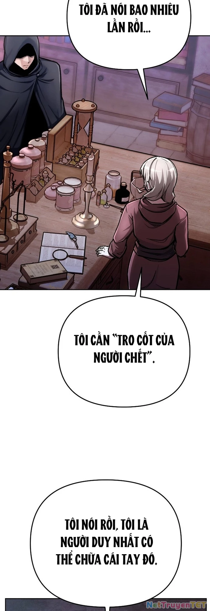 Anh Hùng Của Chúng Ta Làm Gì? Chapter 9 - 6