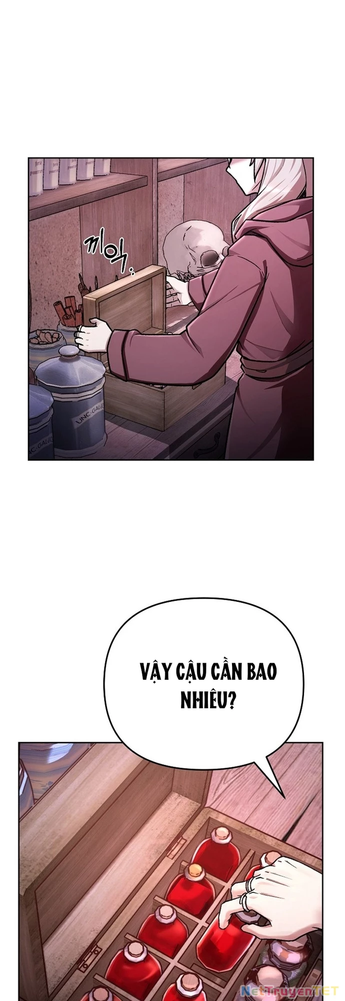 Anh Hùng Của Chúng Ta Làm Gì? Chapter 9 - 21