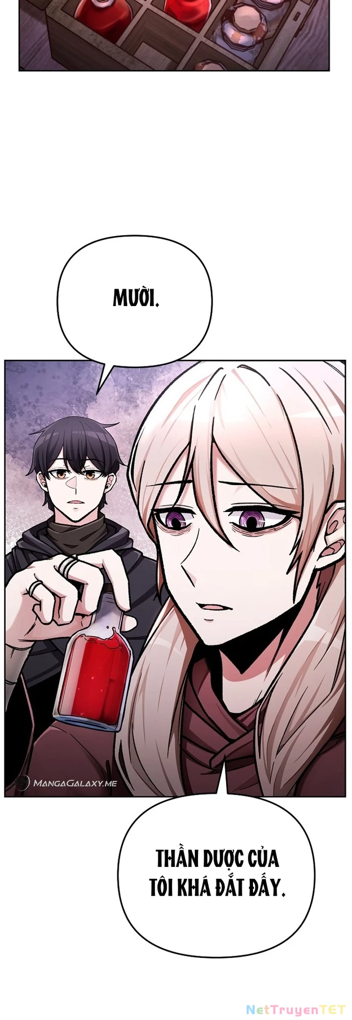 Anh Hùng Của Chúng Ta Làm Gì? Chapter 9 - 22