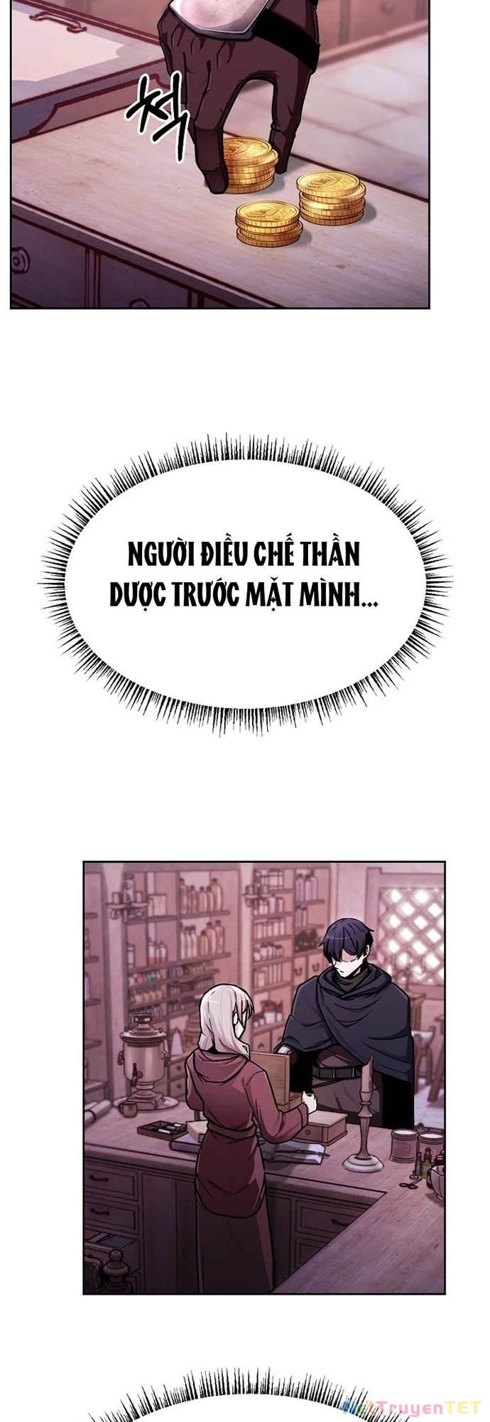 Anh Hùng Của Chúng Ta Làm Gì? Chapter 9 - 28