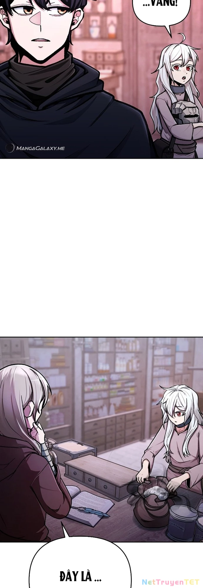 Anh Hùng Của Chúng Ta Làm Gì? Chapter 9 - 30