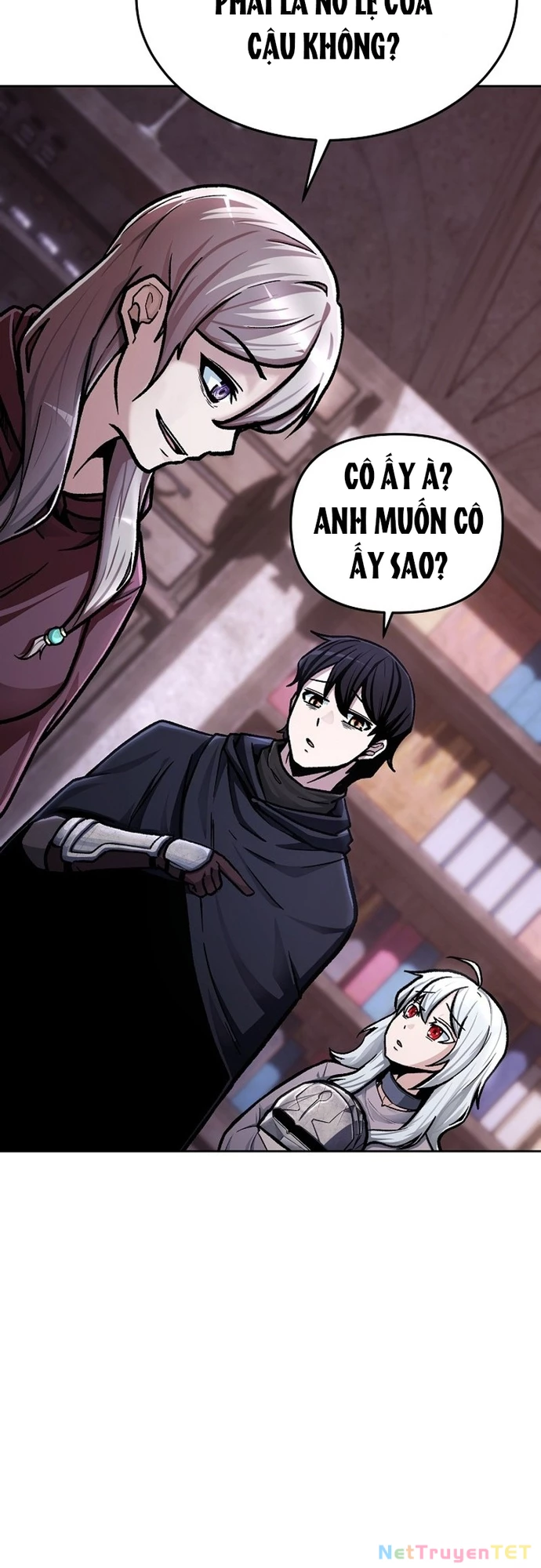 Anh Hùng Của Chúng Ta Làm Gì? Chapter 9 - 40