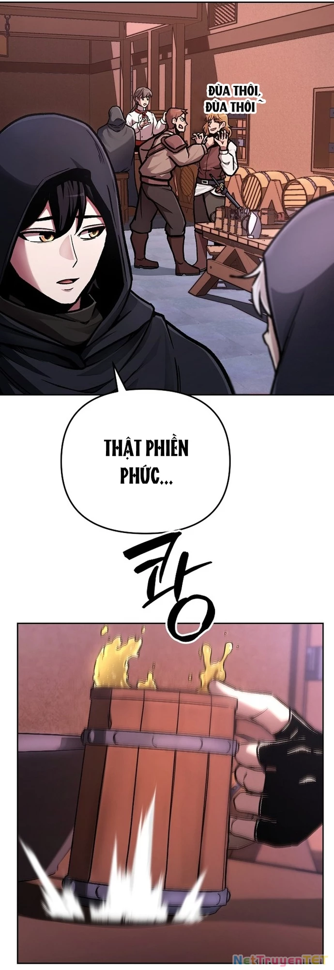 Anh Hùng Của Chúng Ta Làm Gì? Chapter 9 - 62