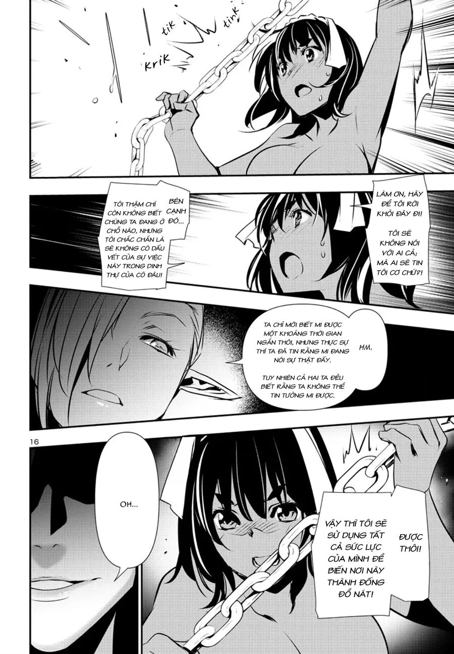 Shinju No Nectar Chapter 76 - 20