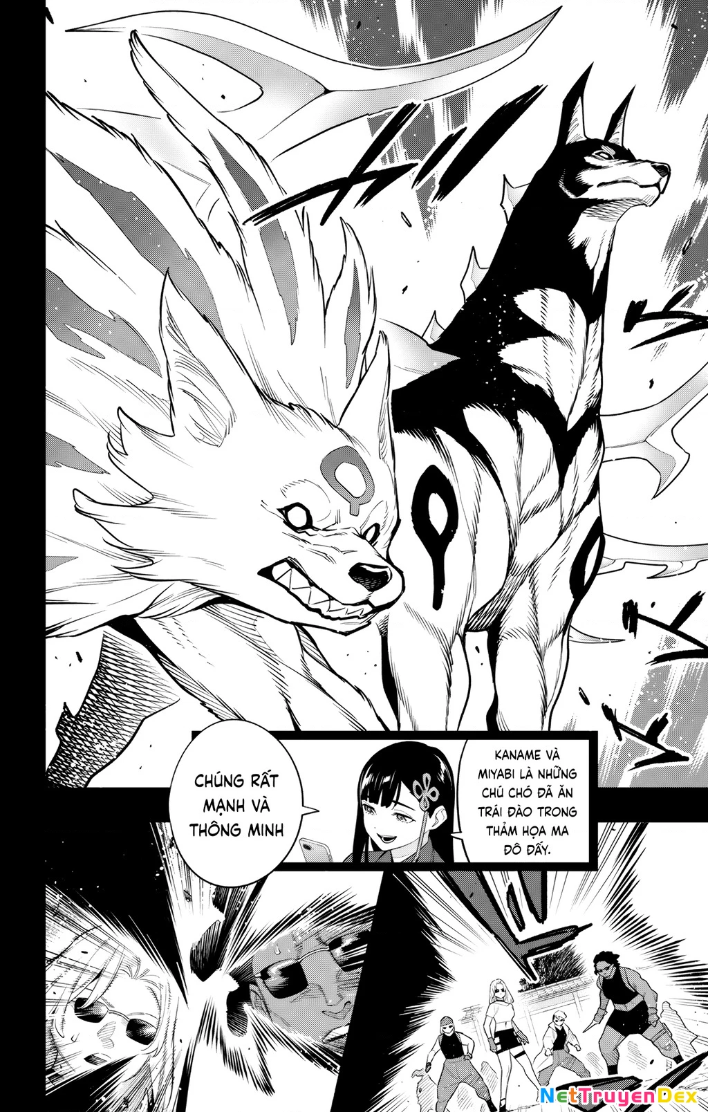 Demon Slave Chapter 135 - 8