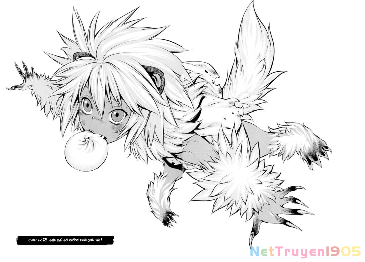 Killing Bites Chapter 25 - 3