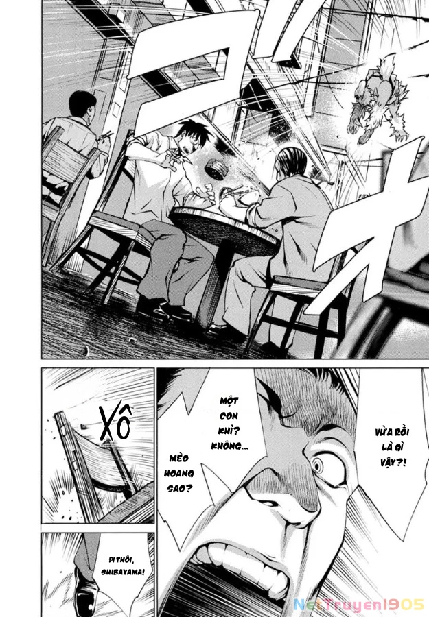 Killing Bites Chapter 25 - 4