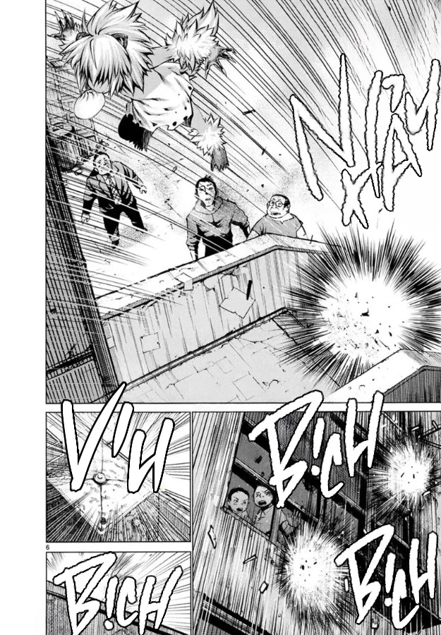 Killing Bites Chapter 25 - 6