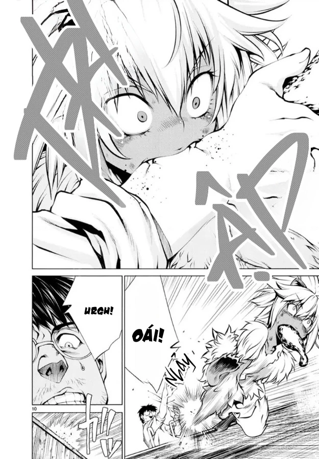 Killing Bites Chapter 25 - 10