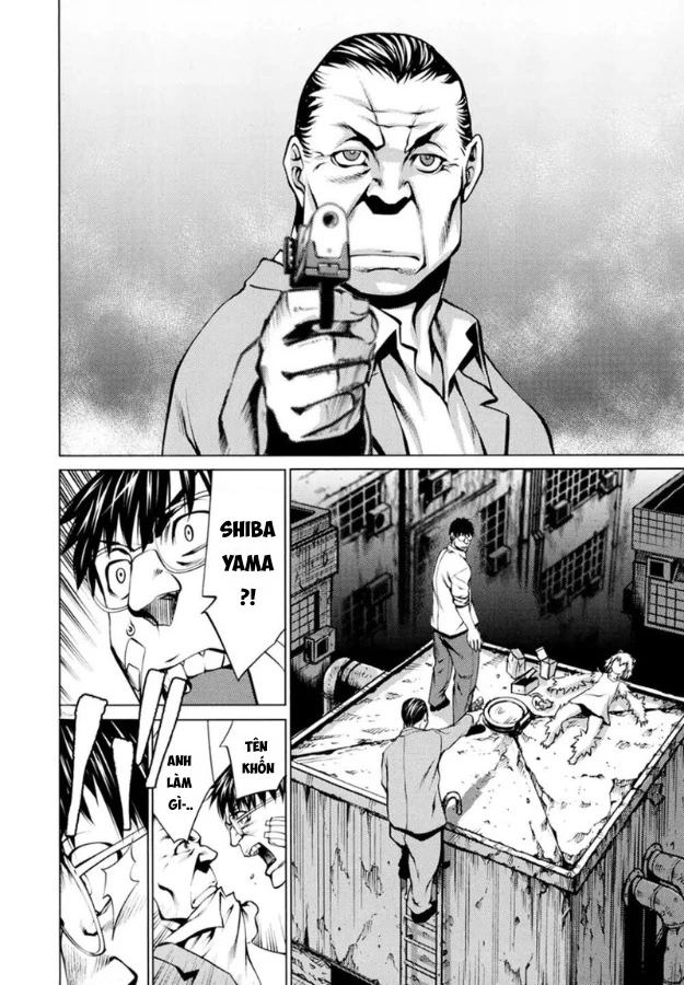 Killing Bites Chapter 25 - 20