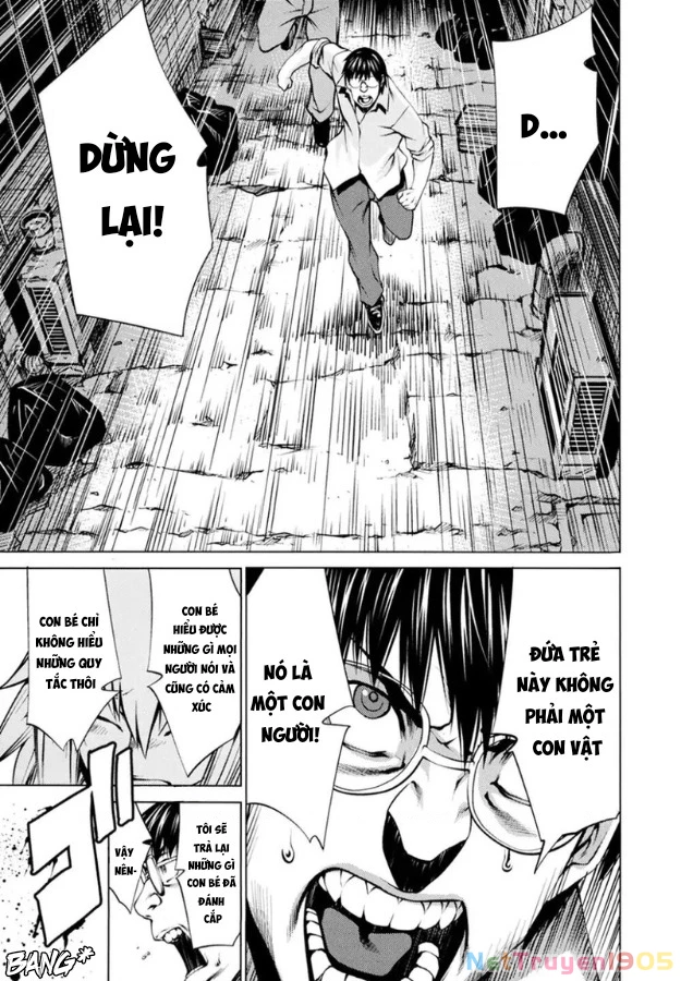 Killing Bites Chapter 25 - 27