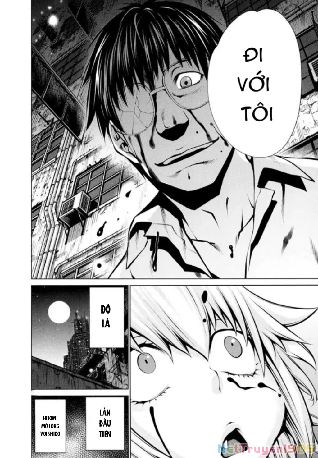 Killing Bites Chapter 25 - 38