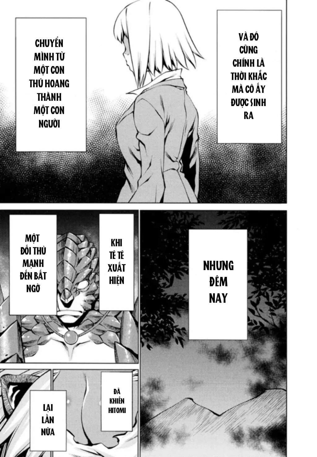 Killing Bites Chapter 25 - 39