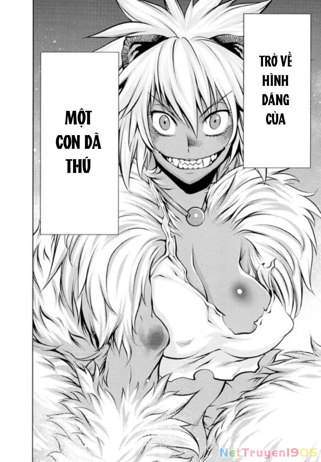 Killing Bites Chapter 25 - 40