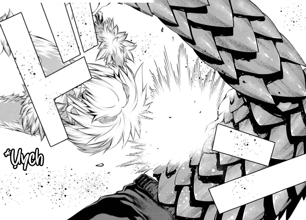 Killing Bites Chapter 25 - 43