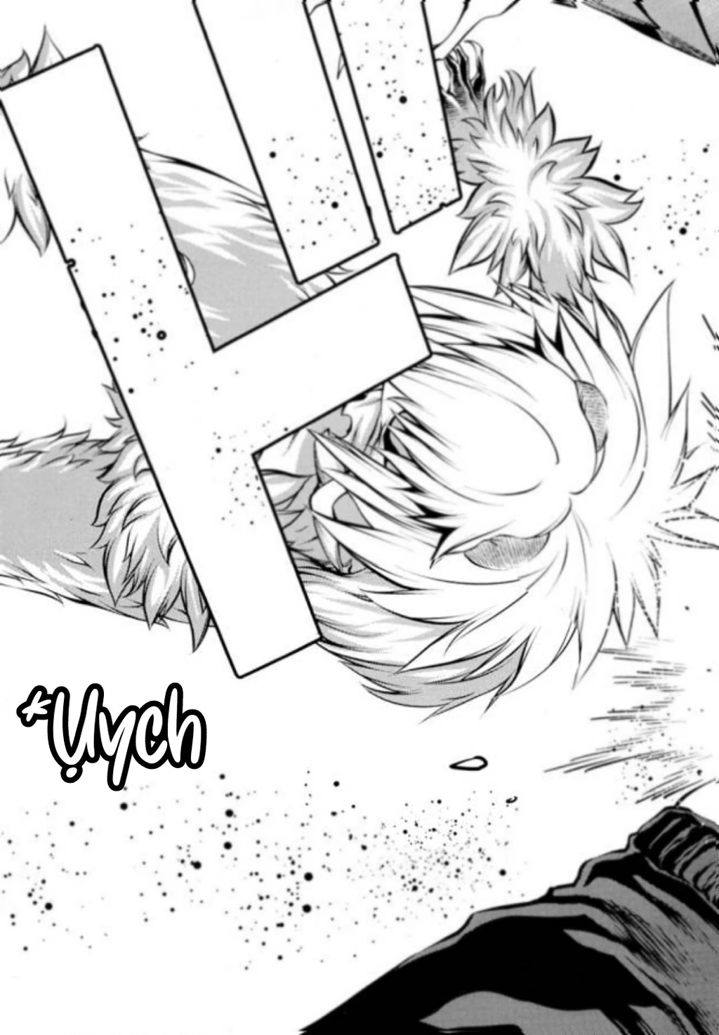 Killing Bites Chapter 25 - 44