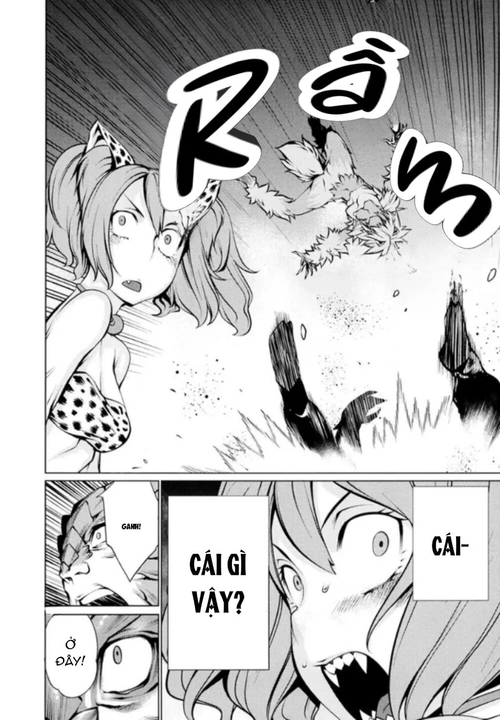 Killing Bites Chapter 25 - 45